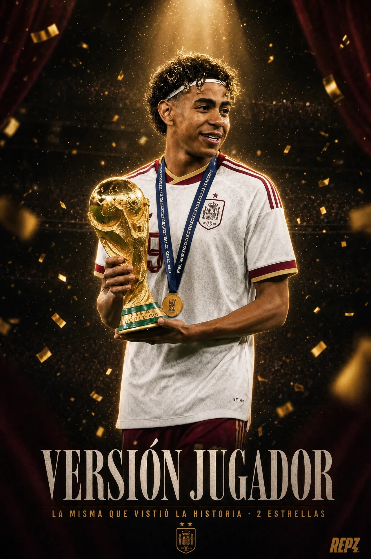 Versión jugador